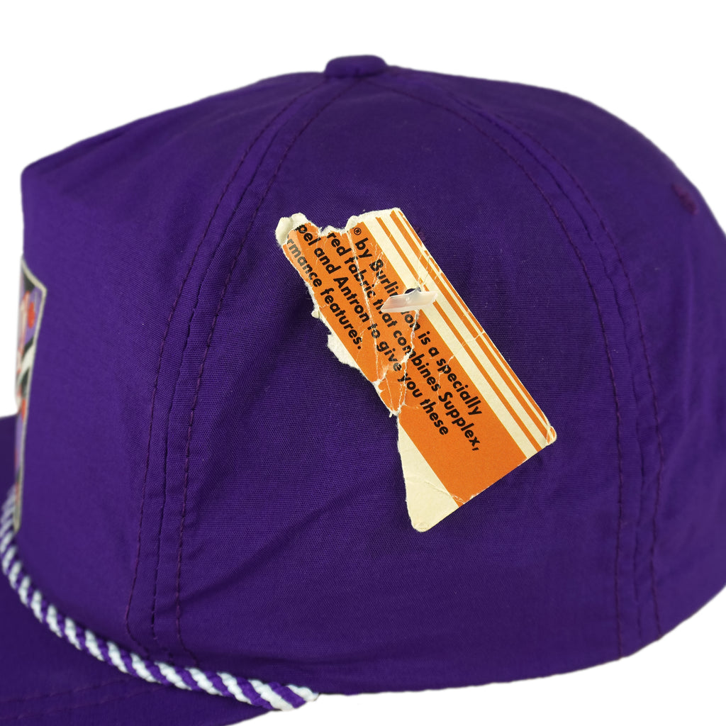 Vintage (K-Products) - Enjoy Cherry Coke Hat 1990s OSFA Vintage Retro