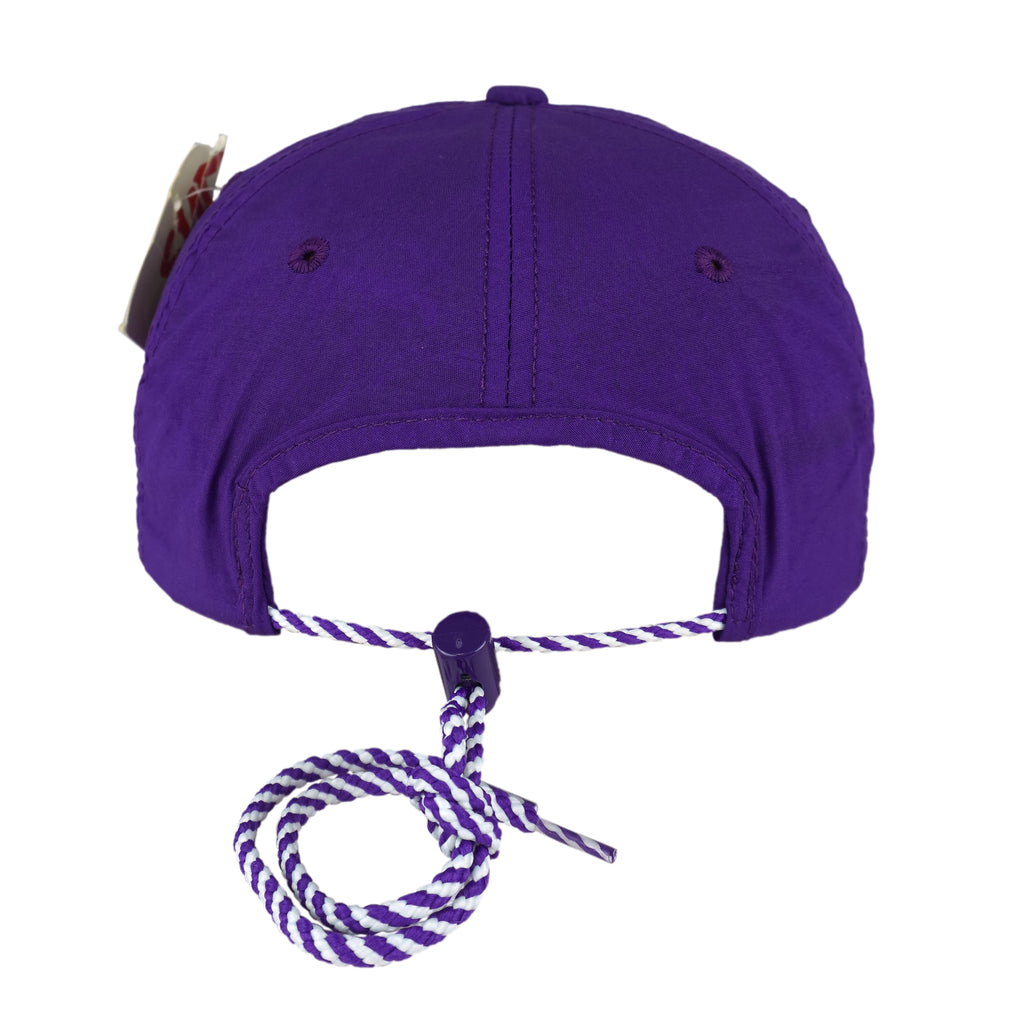 Vintage (K-Products) - Enjoy Cherry Coke Hat 1990s OSFA Vintage Retro