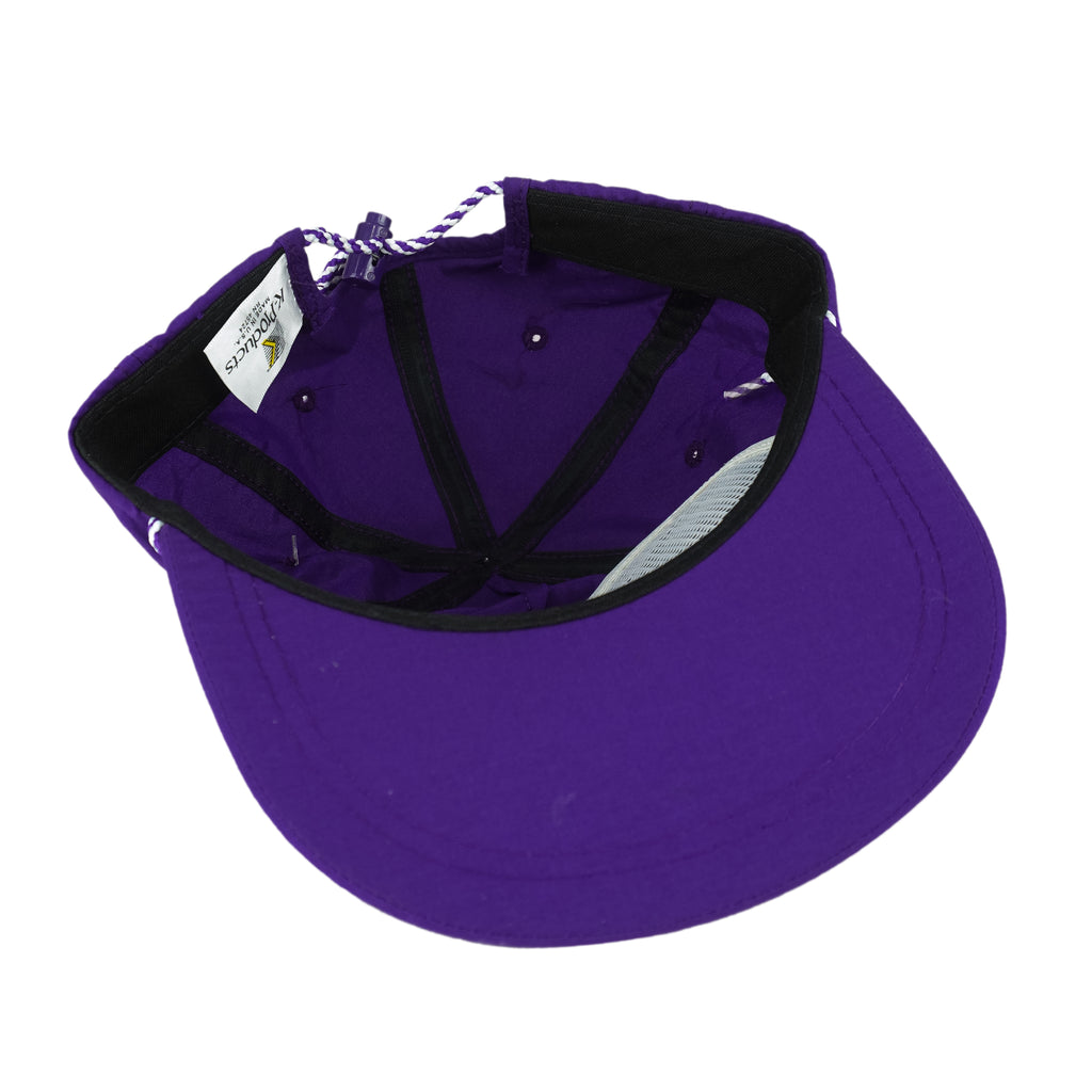 Vintage (K-Products) - Enjoy Cherry Coke Hat 1990s OSFA Vintage Retro