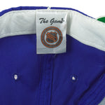NHL (The game) - Toronto Maple Leafs Embroidered Snapback Hat 1990s OSFA Vintage Retro Hockey