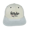 Vintage (No Fear) - Dangerous Sports Gear Embroidered Snapback Hat 1990s OSFA Vintage Retro