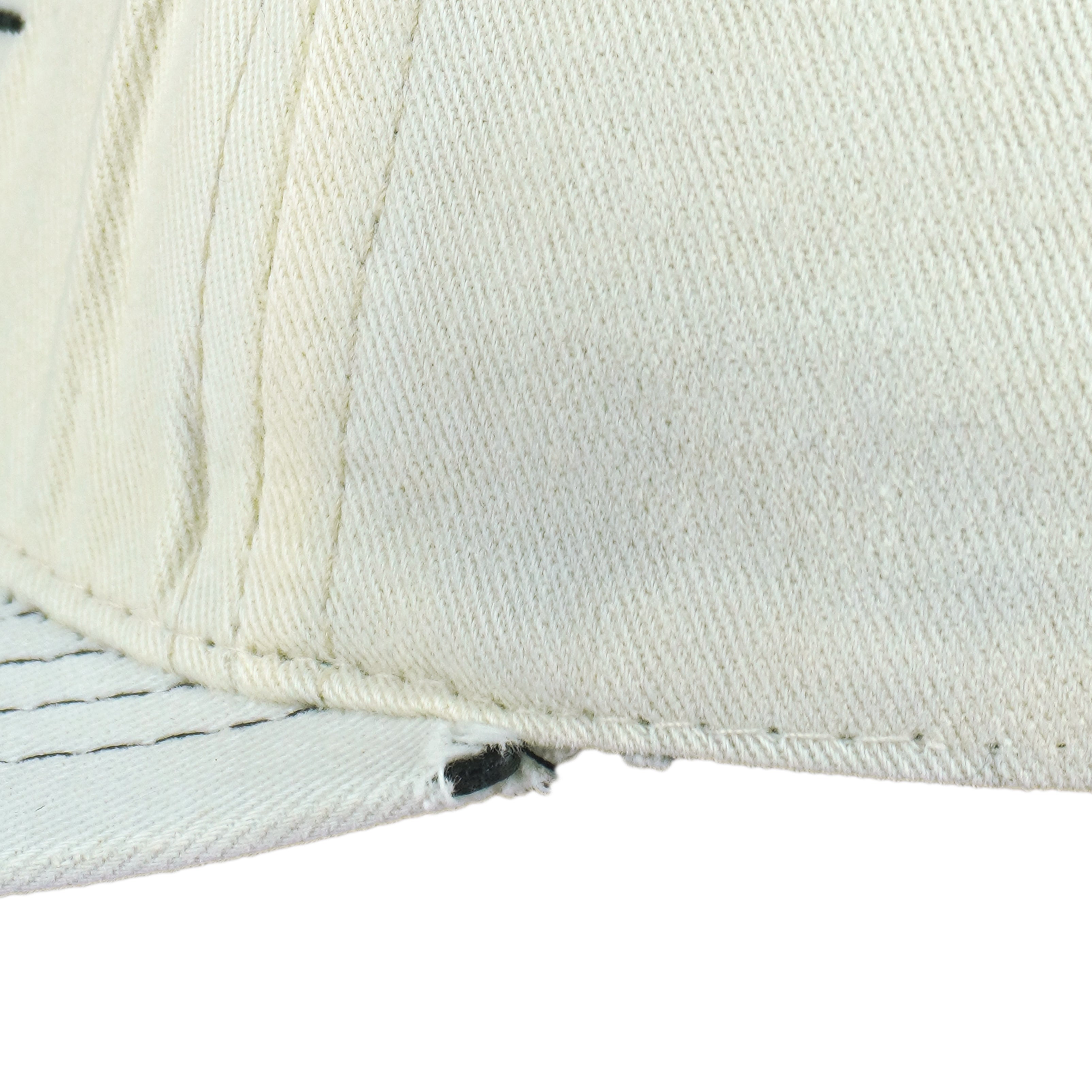 Vintage (No Fear) - Dangerous Sports Gear Embroidered Snapback Hat 1990s OSFA Vintage Retro