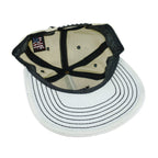 Vintage (No Fear) - Dangerous Sports Gear Embroidered Snapback Hat 1990s OSFA Vintage Retro