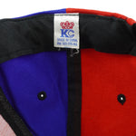 Vintage (KC) -Game Time Embroidered Snapback Hat 1990s OSFA Vintage Retro