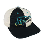 NFL - Jacksonville Jaguars Football Snapback Hat 1990s OSFA Vintage Retro Football