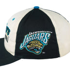 NFL - Jacksonville Jaguars Football Snapback Hat 1990s OSFA Vintage Retro Football