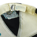 NFL - Jacksonville Jaguars Football Snapback Hat 1990s OSFA Vintage Retro Football
