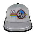 Vintage - Mt. Rushmore Snapback Trucker Hat 1990s OSFA Vintage Retro