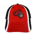 NCAA - Rutgers Scarlet Knights Strapback Hat 1990s OSFA Vintage Retro