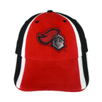NCAA - Rutgers Scarlet Knights Strapback Hat 1990s OSFA Vintage Retro