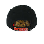 NCAA - Rutgers Scarlet Knights Strapback Hat 1990s OSFA Vintage Retro