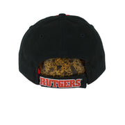 NCAA - Rutgers Scarlet Knights Strapback Hat 1990s OSFA Vintage Retro