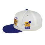 NFL (Sports Specialties) - St. Louis Rams Snapback Hat 1999 OSFA Vintage Retro Football