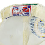NFL (Sports Specialties) - St. Louis Rams Snapback Hat 1999 OSFA Vintage Retro Football