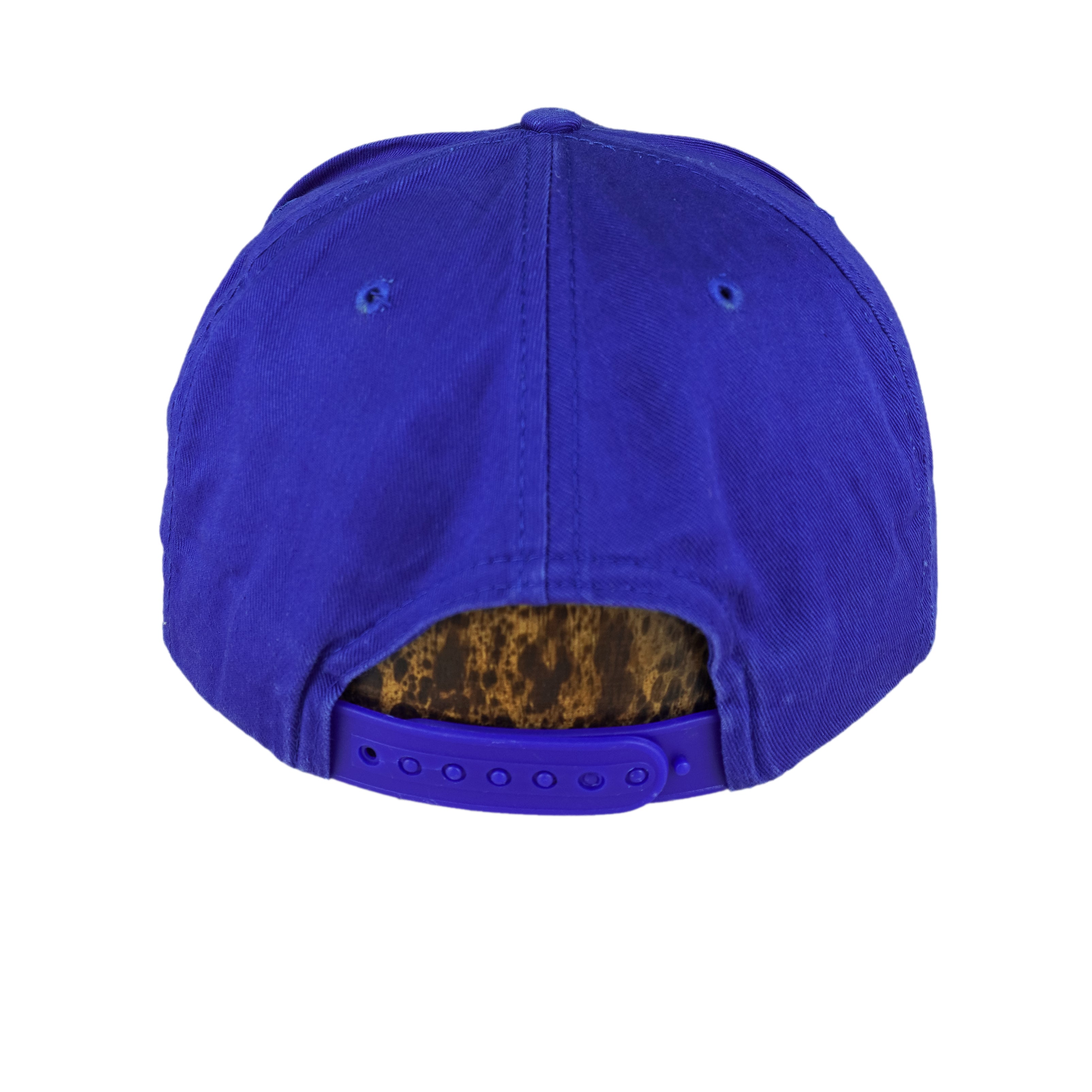 NHL - New York Rangers Embroidered Snapback Hat 1990s OSFA Vintage Retro Hockey