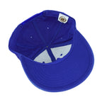 NHL - New York Rangers Embroidered Snapback Hat 1990s OSFA Vintage Retro Hockey
