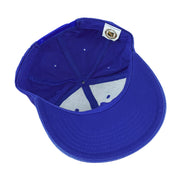 NHL - New York Rangers Embroidered Snapback Hat 1990s OSFA Vintage Retro Hockey
