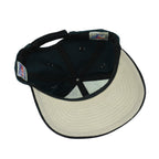 NFL (Logo Athletic) - Jacksonville Jaguars Plaid Adjustable Hat 1990s OSFA Vintage Retro Football