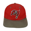 NFL (Logo 7) - Tampa Bay Buccaneers Snapback Hat 1990s OSFA Vintage Retro Football