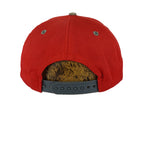 NFL (Logo 7) - Tampa Bay Buccaneers Snapback Hat 1990s OSFA Vintage Retro Football