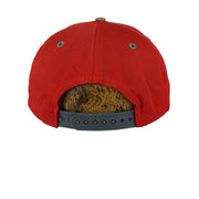 NFL (Logo 7) - Tampa Bay Buccaneers Snapback Hat 1990s OSFA Vintage Retro Football