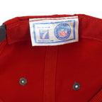 NFL (Logo 7) - Tampa Bay Buccaneers Snapback Hat 1990s OSFA Vintage Retro Football