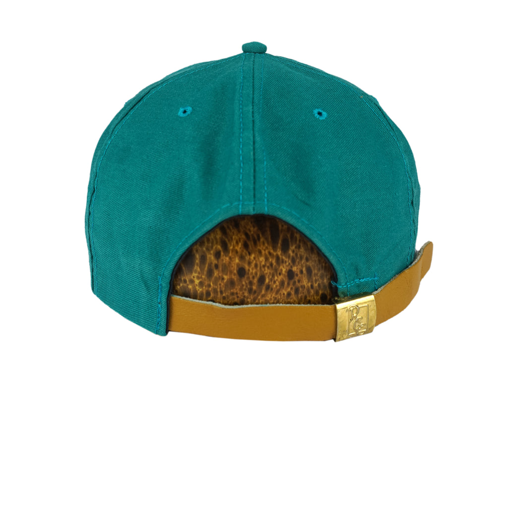 Vintage (Rcc, Inc.)- Funk Power Spell-Out Strapback Hat 1990s OSFA Vintage Retro