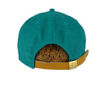 Vintage (Rcc, Inc.)- Funk Power Spell-Out Strapback Hat 1990s OSFA Vintage Retro