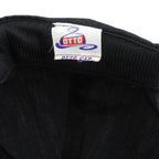 Vintage (Otto)- Damn Yankees Spell-Out Strapback Hat 1990 OSFA Vintage Retro