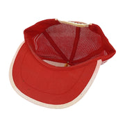 Vintage - The More I Learn About Woman The More I Love My Truck Trucker Hat 1980s OSFA Vintage Retro
