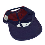 Vintage (Hard Rock) - Hard Rock Philadelphia Snapback Hat 1990s OSFA Vintage Retro