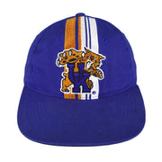 NCAA (Annco) - Kentucky Wildcats Snapback Hat 1990s OSFA Vintage Retro