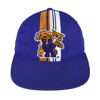 NCAA (Annco) - Kentucky Wildcats Snapback Hat 1990s OSFA