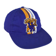 NCAA (Annco) - Kentucky Wildcats Snapback Hat 1990s OSFA Vintage Retro