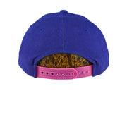 NCAA (Annco) - Kentucky Wildcats Snapback Hat 1990s OSFA Vintage Retro