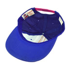 NCAA (Annco) - Kentucky Wildcats Snapback Hat 1990s OSFA Vintage Retro