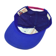 NCAA (Annco) - Kentucky Wildcats Snapback Hat 1990s OSFA Vintage Retro