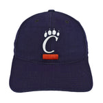 NCAA - Cincinnati Bearcats Embroidered Fitted Hat 1990s 6 7/8"