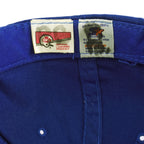 Starter (CFL) - Winnipeg Blue Bombers Snapback Hat 1990s OSFA Vintage Retro