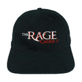 Vintage (Nissin)- The Rage Carrie 2 Movie Spell-Out Snapback Hat 1990s OSFA Vintage Retro