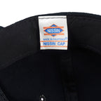 Vintage (Nissin)- The Rage Carrie 2 Movie Spell-Out Snapback Hat 1990s OSFA Vintage Retro