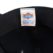 Vintage (Nissin)- The Rage Carrie 2 Movie Spell-Out Snapback Hat 1990s OSFA Vintage Retro