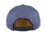 Vintage (Unionwear)- United States Postal Service USPS Snapback Hat 1990s OSFA Vintage Retro