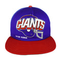 NFL (New Era) - New York Giants Snapback Trucker Hat 1990s OSFA Vintage Retro Football