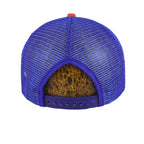 NFL (New Era) - New York Giants Snapback Trucker Hat 1990s OSFA Vintage Retro Football