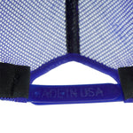 NFL (New Era) - New York Giants Snapback Trucker Hat 1990s OSFA Vintage Retro Football