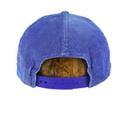 NBA (Twins) - Blue Minnesota Timberwolves Snapback Hat 1990s OSFA Vintage Retro Basketball