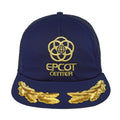 Disney - Epcot Center Snapback Trucker Hat 1990s Vintage Retro