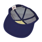Vintage (Nissin) - Riding Hogs Looking' for Chicks Snapback Trucker Hat 1990s OSFA Vintage Retro
