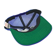 NFL (New Era) - Indianapolis Colts Snapback Trucker Hat 1990s OSFA Vintage Retro Football